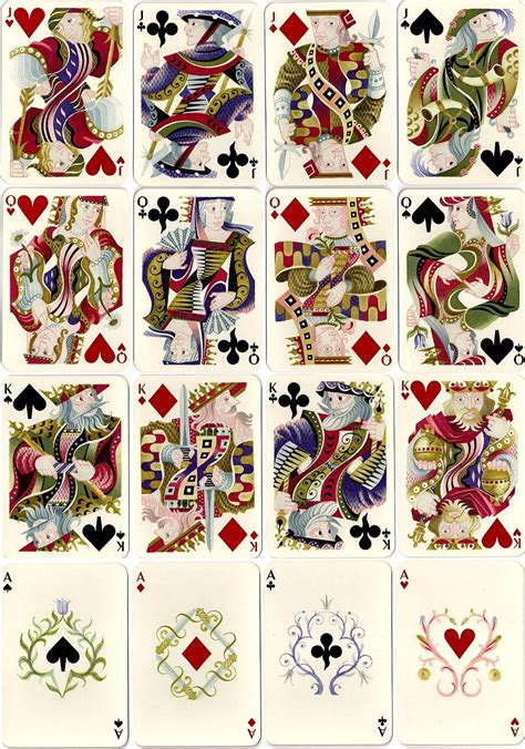 Carte da gioco Hermes VINTAGE Original playing cards 